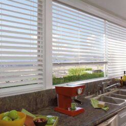 Rèm lật  Nhựa PS cao cấp chống nước