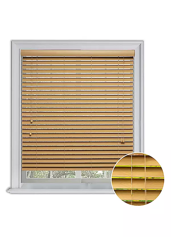 Rèm gỗ cho biệt thự - Ảnh 13