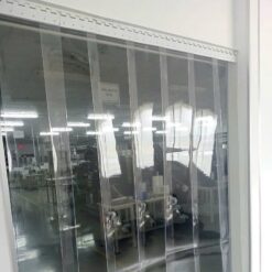 Rèm ngăn lạnh PVC