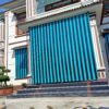 Bạt che nắng mưa ngoài trời