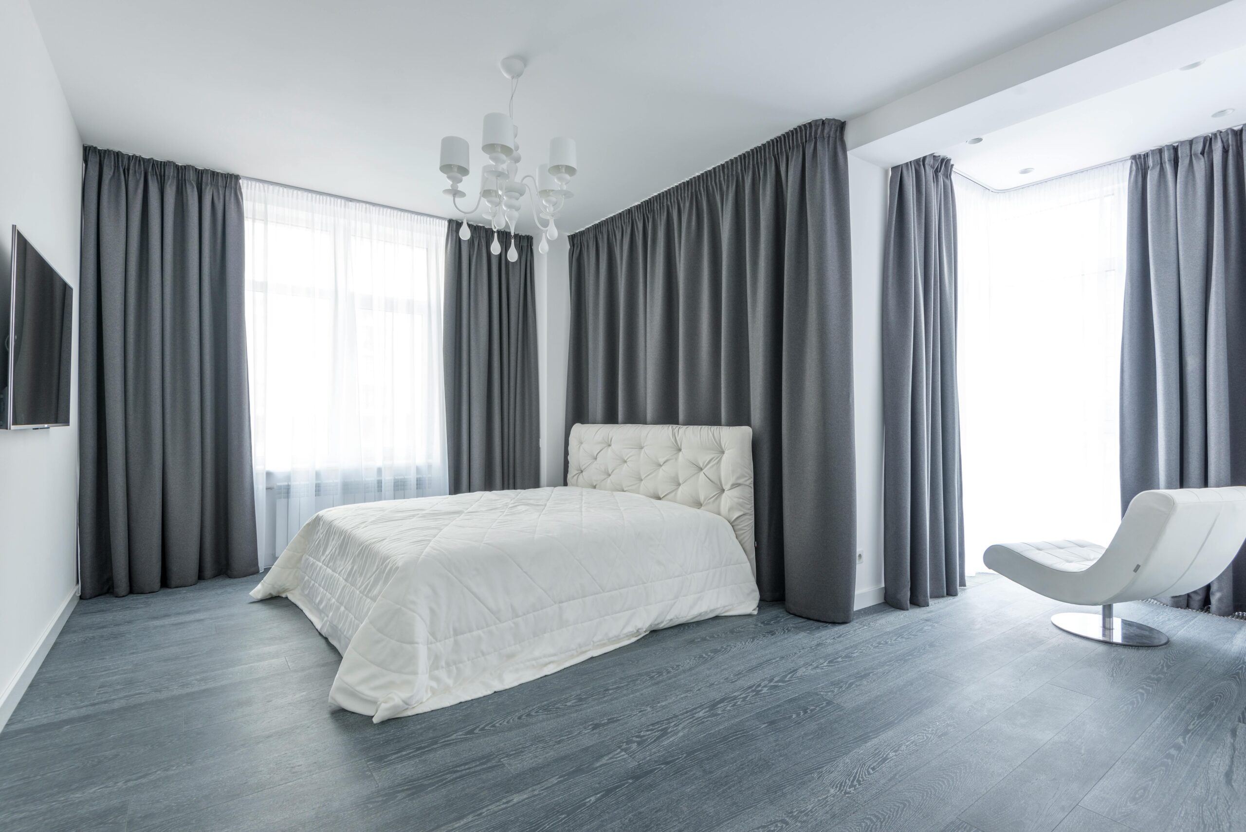 rèm vải 2 lớp giá xưởng